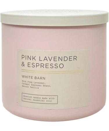 Buy Bath & Body Works Pink Lavender & Espresso 3-Wick Candle & Himalayan Salts Springs Bar Soap | International Shipping Available - Buy Online on GoSupps.com