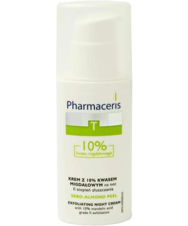 Sebo Almond Peel Peeling Cream 10% Exfoliation 2nd Stage - Buy Online on GoSupps.com