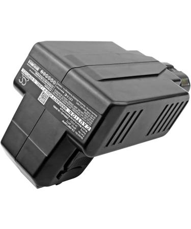 Replacement Battery for HILTI C 7/24 C 7/36 TCU 7/36 TE 5 A | BP60 BP72 3300mAh - International Shipping Available - Buy Online on GoSupps.com
