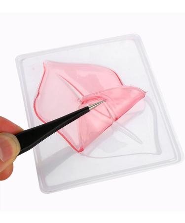 15 st cke Lippe Maske Lippenmaske Lippenpflege Lippenmaske Kristall Nat rliche Kollagen Sch nheit Peeling Feuchtigkeitsspendende 15 pi ces. - Buy Online on GoSupps.com