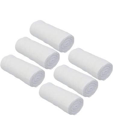 12 Rolls Elastic Bandage Compression - Durable & Comfortable | International Shipping Available - Buy Online on GoSupps.com