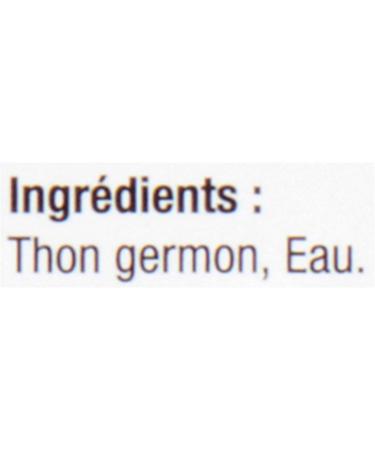 Clover Leaf Solid White Tuna Low Sodium Albacore In Water - 170g 24 Count - Canned Tuna - Excellent Source Of Protein - 16g Of Protein Per 55g Serving Drained - 100% Wild-Caught and Traceable Tuna - Buy Online on GoSupps.com