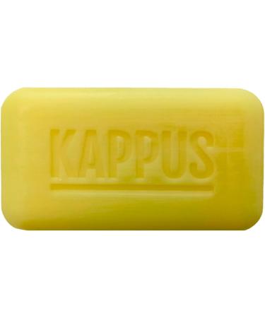  Kappus KAPPUS CURD SOAP LEMON - Buy Online on GoSupps.com