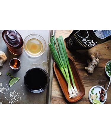 Della Basmati White Rice 28 oz - Premium Quality & Aromatic Rice (Pack of 1) - Buy Online on GoSupps.com