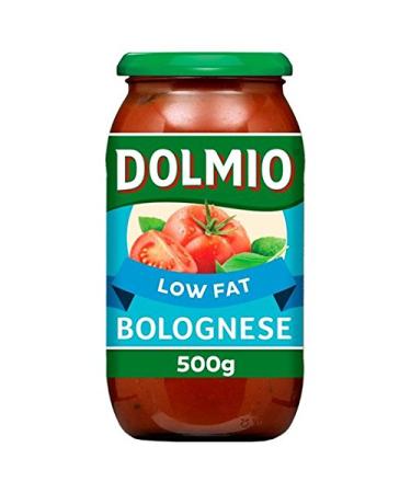 Dolmio Dolmio Bolognese Original Light Pasta Sauce 500g