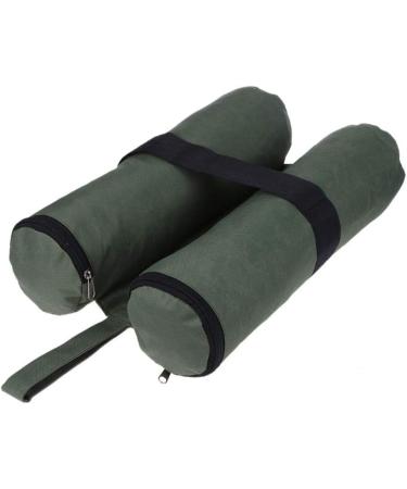 BESPORTBLE 4pcs Outdoor Shade Canopy Sand Bags Outdoor Sand Bags Canopy Weights Bags Sandbag Windproof Army Green - Buy Online on GoSupps.com