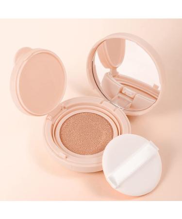 AllbestAye Air Cushion BB CC Cream - SPF Concealer & Moisturizer | Whitening Foundation for Flawless Makeup (#01) - Buy Online on GoSupps.com