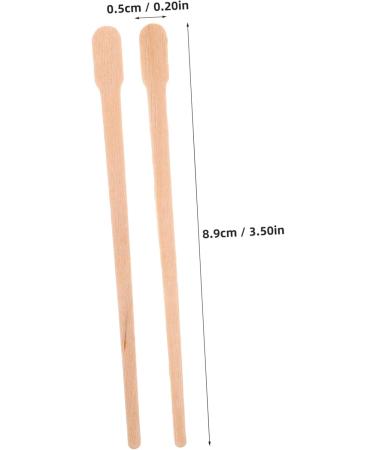 Frcolor 100 Disposable Hair Removal Wax Pencils - Body Wax Applicator for Effective Body Care - Buy Online on GoSupps.com