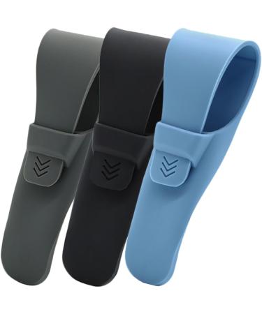 Beaupretty 9-Piece Manual Razor Set with Travel Bag & Protective Caps - Perfect for Safe Shaving on the Go - Buy Online on GoSupps.com