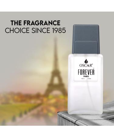 NIMAL Long Lasting Perfume for Men & Women | Exhilarating Floral Fragrance | Everyday Unisex Perfume | 100ml | Original Forever Paris Perfume PK-2 - Buy Online on GoSupps.com