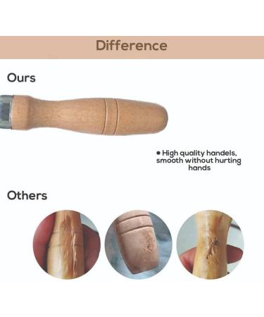 Portable Lint Remover Non-Damaging Pet Hair Cleaner & Clothes Fuzz Shaver for Rugs Couch and Furniture - Reusable Brown Carpet Scraper - Buy Online on GoSupps.com