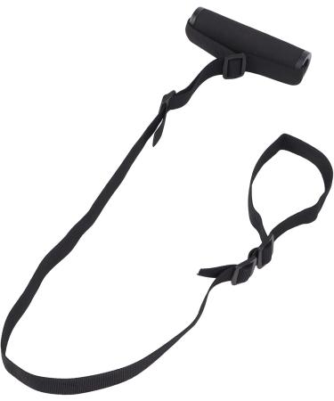 Long Leg Lifter Sponge Handle High Tenacity Leg Lifter Comfortable Multifunctional Handle for gait training rehabilitation - Buy Online on GoSupps.com