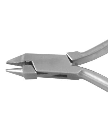 Bird Beak Pliers Round/Pyramid Beaks with Tungsten Carbide Inserts - SurgicalExcel 82-2924TC