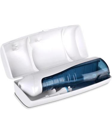 ToiletTree Products Travel Storage Case for Poseidon Oral Irrigators - International Shipping Available - Buy Online on GoSupps.com