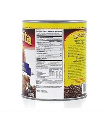 StarSun Depot (NOT A CASE) Refried Beans Vegetarian - Buy Online on GoSupps.com