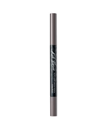 Clio Kill Brow Auto Hard Pencil 05 Gray Brown - 0.01 oz | Perfect Eyebrow Definition - Buy Online on GoSupps.com