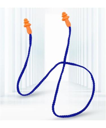 Silicone Reusable Washable Ear Plugs for Sleeping Swimming Noise Hearing Protection Earplugs Sleeping Concerts Motor Sports Racing (20) - Buy Online on GoSupps.com