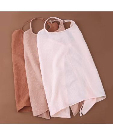 LICHENGTAI Nursing Scarf - Soft & Breathable Breastfeeding Cover #06 - Buy Online on GoSupps.com