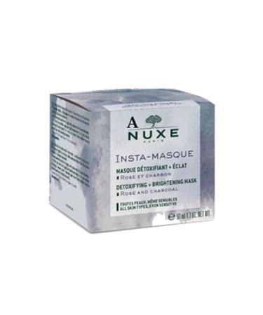 Nuxe Insta-Masque Detoxifying + Glow Mask 50ml - Revitalize Your Skin | International Shipping Available - Buy Online on GoSupps.com