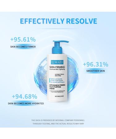 LUMAZO Brightening Refining Firming Body Lotion Skin Firming Cream Moisturizing Skin Serum for Women 60G (1) - Buy Online on GoSupps.com