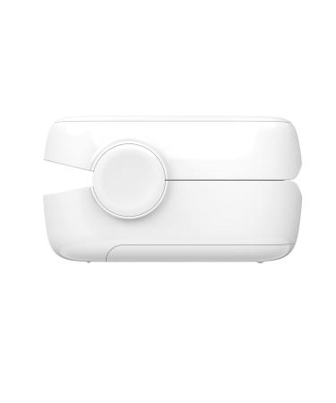 Smilecare Pulse Oximeter OLED - Portable Oxygen Saturation & Heart Rate Monitor for Accurate Health Tracking - Buy Online on GoSupps.com