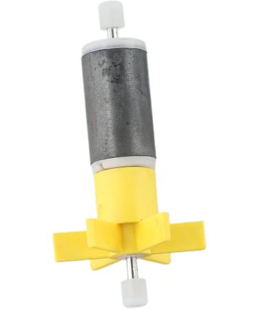 High-Quality Yellow Pump Rotor | Replacement Impeller & Filter for Submersible Pumps - Fast International Shipping - Buy Online on GoSupps.com