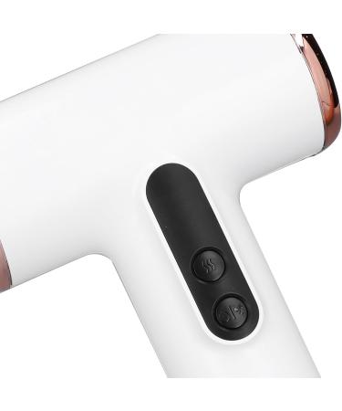 Cordless Hair Dryer Rechargeable Battery Powered Hair Dryer with Fast Drying Blow Dryer for Home Travel Dormitory - Buy Online on GoSupps.com