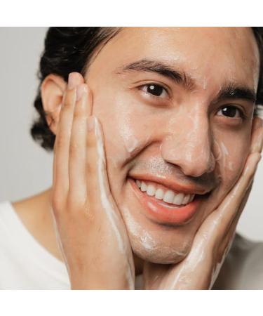 Algenist GENIUS Liquid Collagen Foaming Facial Cleanser - Travel Size Hydrating Face Wash & Makeup Remover with Alguronic Acid and Microalgae Oil to Nourish & Restore Skin's Radiance (1.5 oz, 2 count) 2 Count (Pack of 1) - Buy Online on GoSupps.com