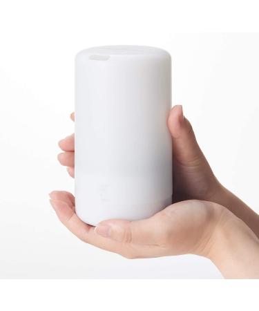 MUJI Cordless Aroma Diffuser - Wireless Essential Oil Diffuser - Buy Online on GoSupps.com