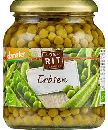 De Rit De Rit Glass Pea (350g) - Organic