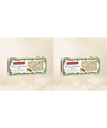 Do a Jimena Touron Dur La Cacahu te Fabriqu avec des Cacahu tes/Miel sans Gluten 150 g 1 Unit (Lot de 2)