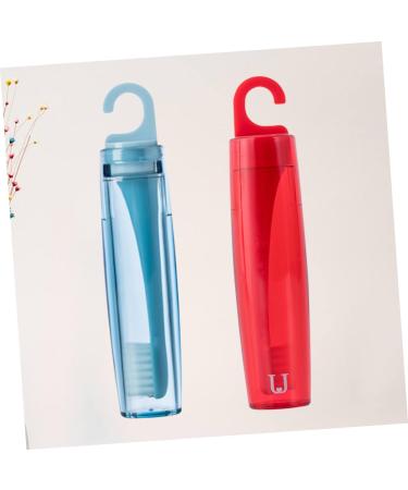 Buy Minkissy Soft Fur Toothbrushes - 2 Pack | Gentle Eco-Friendly Oral Care for All - Buy Online on GoSupps.com