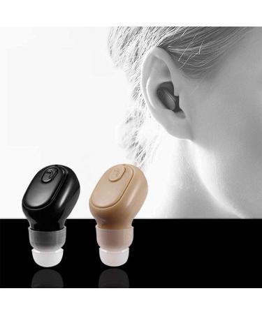 Sanwenyu Single Ear Wireless Bluetooth Headset - Mini Invisible Business Earbud (Black) - Buy Online on GoSupps.com