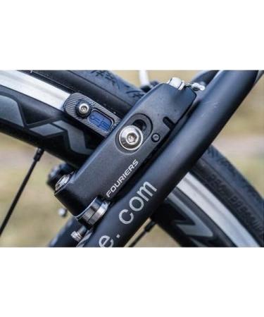 Fouriers BR-S005 Direct Mount Aero V-Brake Set for Giant Propel - Black - Buy Online on GoSupps.com