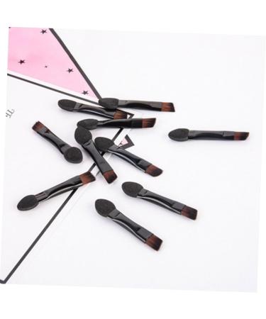 DOITOOL 50pcs Eyebrow Brush Eyeshadow Applicator Women Makeup Brush Eye Shadow Brush Miss Mix Beauty Tools - Buy Online on GoSupps.com