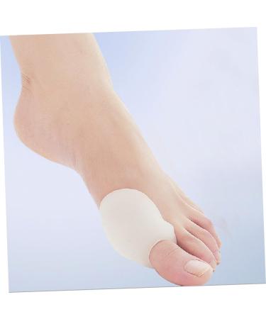 Nursing Clip Board Pair - Gel Bunion Spreader & Protector for Foot Orthotics - White Cleat - Buy Online on GoSupps.com