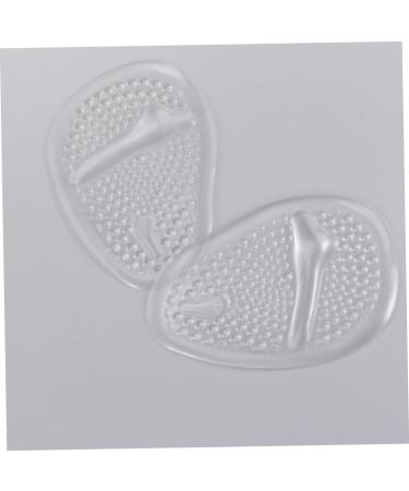 Gatuida 6 Pairs High Heel Insoles for Women - Anti-Skid Foot Pads Cushions & Massage Inserts for Comfort - Buy Online on GoSupps.com