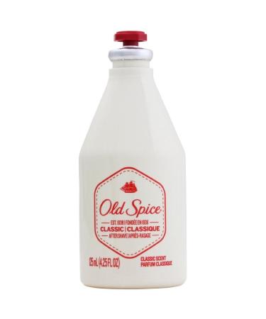 Shulton Classic Old Spice 4.25oz Men's After Shave - Buy Online on GoSupps.com