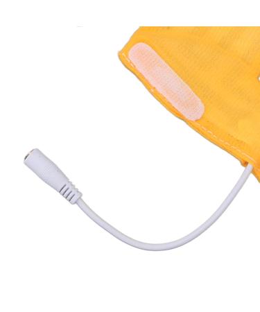 USB Gloves & Heating Cushions Set - Keep Warm This Winter | Portable 2 USB Electro Shoes for Camping & Outdoor Use - Buy Online on GoSupps.com