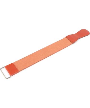 Premium Leather Strop for Straight Razors | Barber Sharpening Belt & Beard Accessories - Buy Online on GoSupps.com