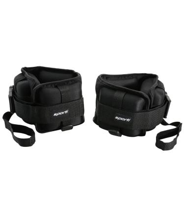 Sporti Heavy Resistance Buoyancy Aqua Cuffs black Heavy