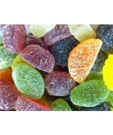 Fruit Jellies 500g Share Bag by The Gourmet Sweet Company