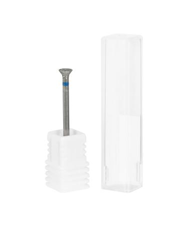 VOCOSTE Nail Drill Bits for Manicure Grinding Head Diameter 5mm 0.2inch