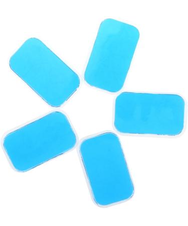 Partykindom Fitness Gel Pads - 90 STK ABS Stimulator & Trainer Gel Pads for Belly Belts | Optimal Replacement Accessories - Buy Online on GoSupps.com