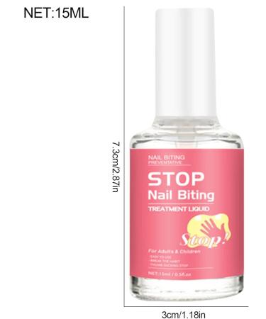 Stop thumb sucking nail fruit prevention Nail polish absorbs bitter nail polish prevents thumb sucking stops nail biting - Buy Online on GoSupps.com