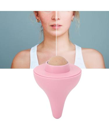 Verdant Touch Volcanic Oil Absorbing Rolling Balls Reusable and Portable for Home and Travel Pink - Buy Online on GoSupps.com