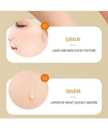 Dajidafu Women Face Firming Tightening Anti-wrinkle Ladies Whitening Hydrating Wrinkle Anti-age Fine Line Removal Essence - Buy Online on GoSupps.com