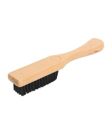 Premium Beard Brush for Men - Easy to Use with Comfortable Nylon Bristles | International Shipping Available - Buy Online on GoSupps.com
