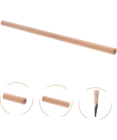 SOESFOUFU 5pcs Pencil Brow Pen Wood Brow Pencil Women Makeup Brow Pencil Coffee Wooden - Buy Online on GoSupps.com