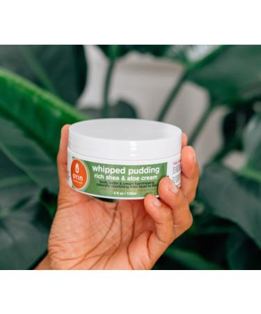 Oyin Handmade Whipped Pudding | 8 oz Natural Moisture Cream - Buy Online on GoSupps.com